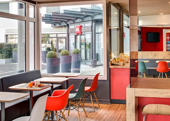 ibis Clermont Ferrand Montferrand